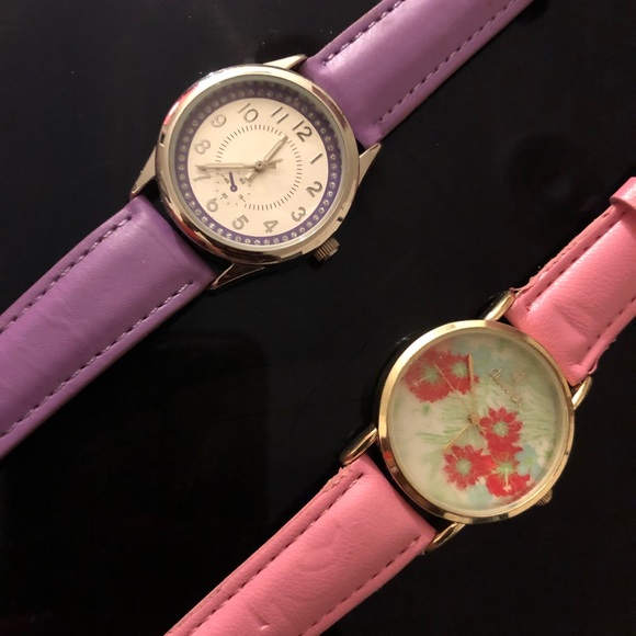 2 women’s watches both with new batteries - Picture 2 of 4